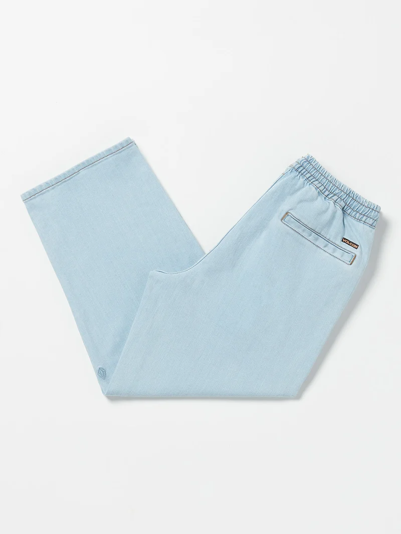 Freazy Lose Jeans - ALLOVER STONE LIGHT - (KINDER)