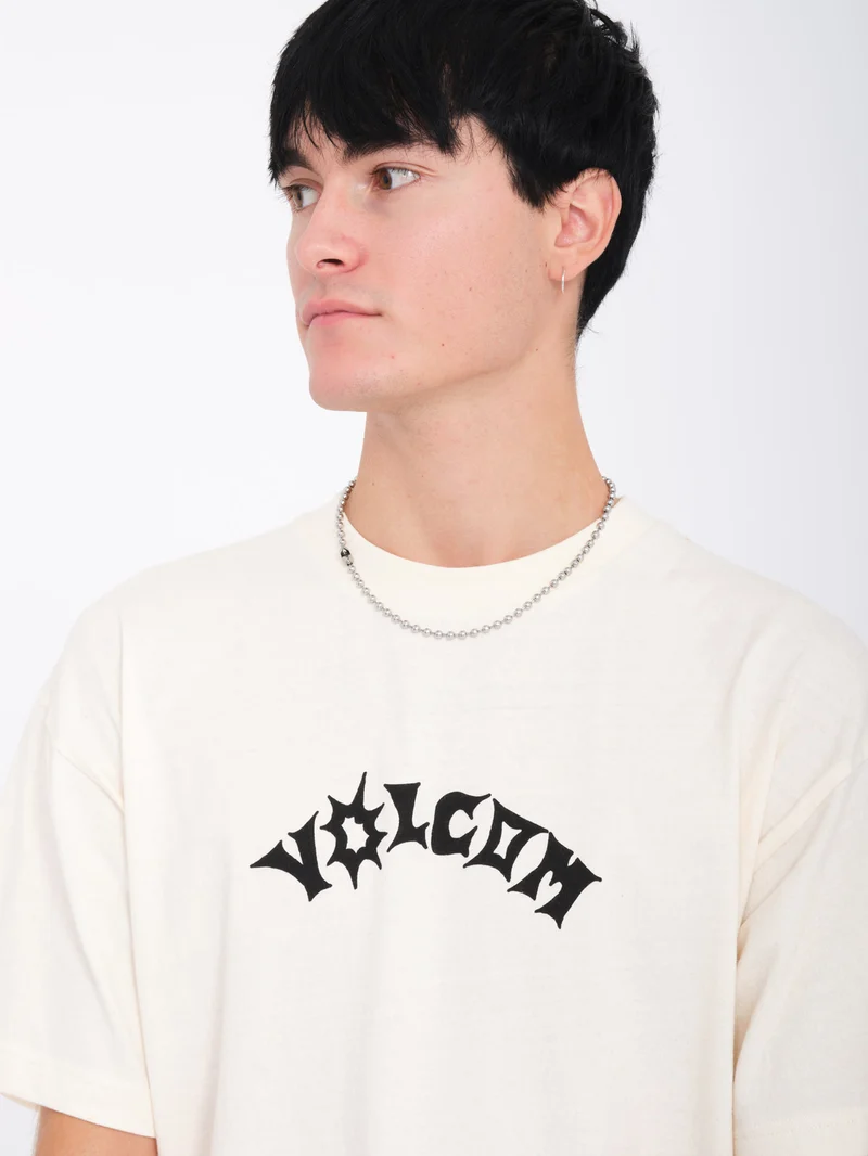 Last Shot T-Shirt - DIRTY WHITE