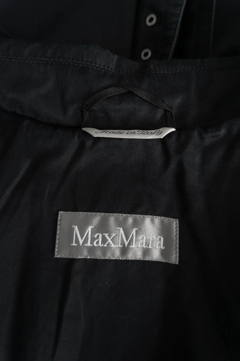 Vintage Max Mara Trenchcoat, S–M