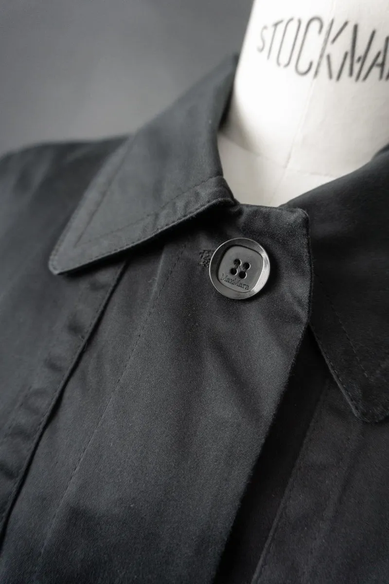 Vintage Max Mara Trenchcoat, S–M