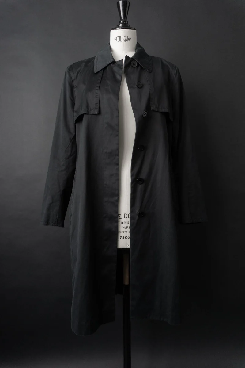 Vintage Max Mara Trenchcoat, S–M
