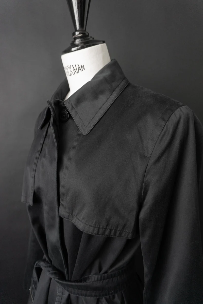 Vintage Max Mara Trenchcoat, S–M