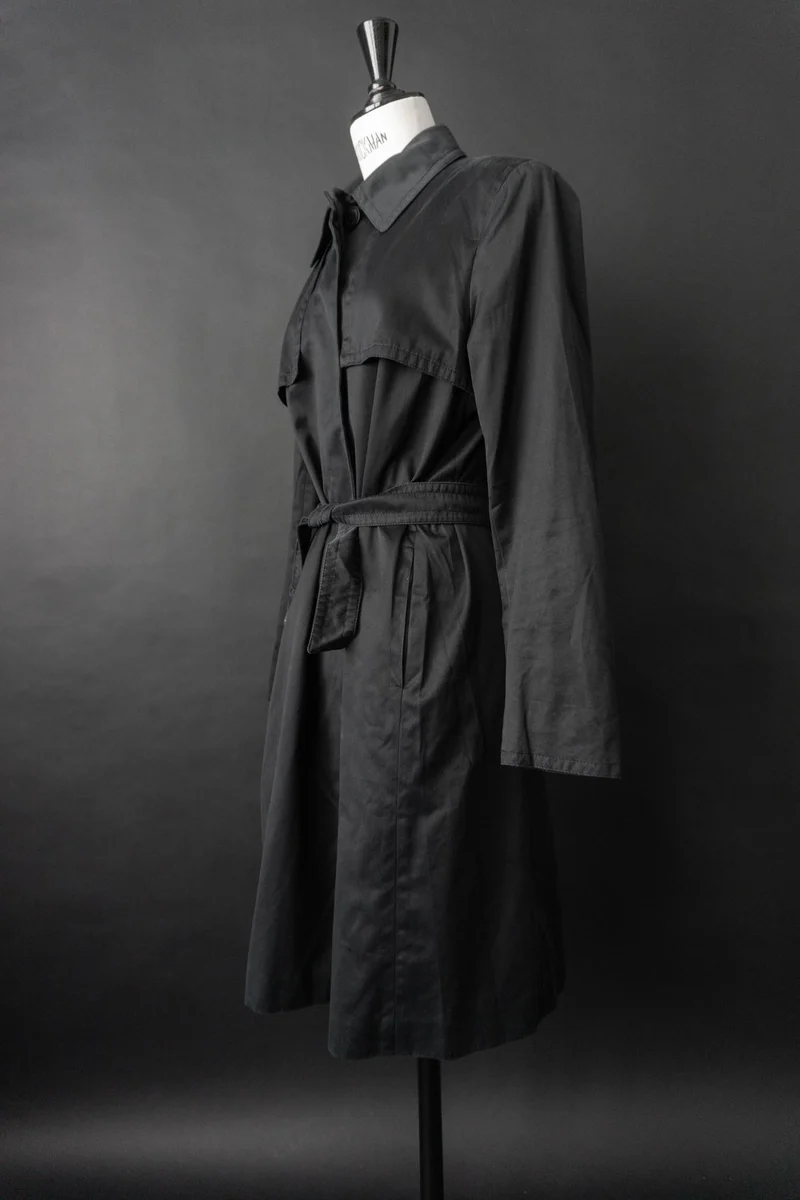 Vintage Max Mara Trenchcoat, S–M