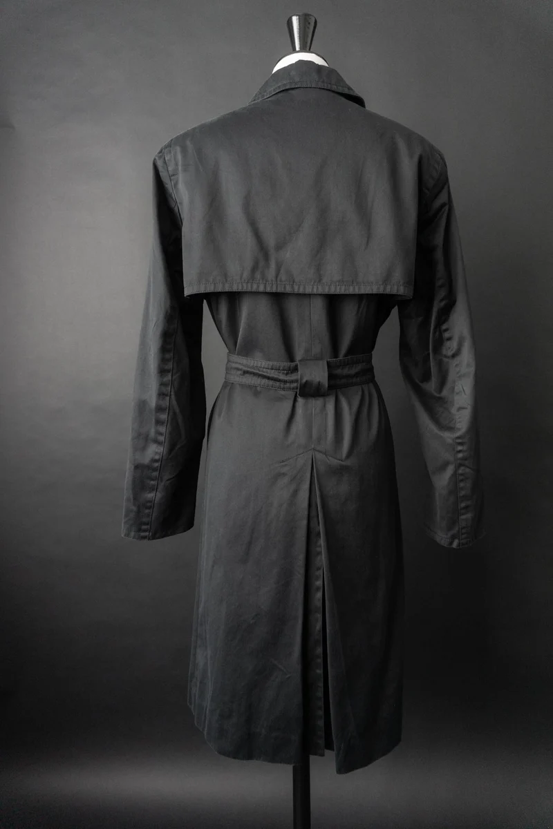 Vintage Max Mara Trenchcoat, S–M