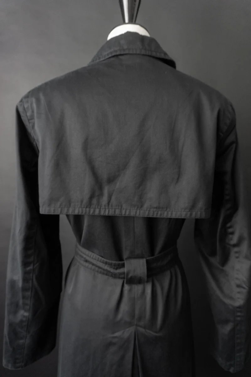 Vintage Max Mara Trenchcoat, S–M