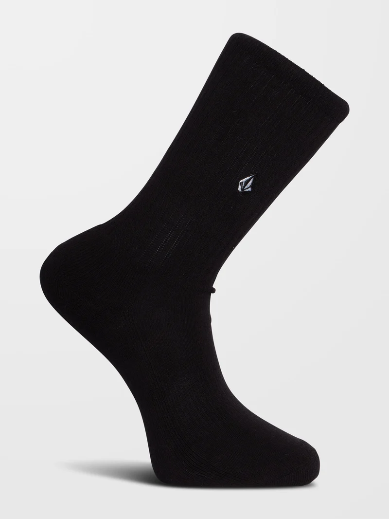 Max Sherman Socken - BLACK