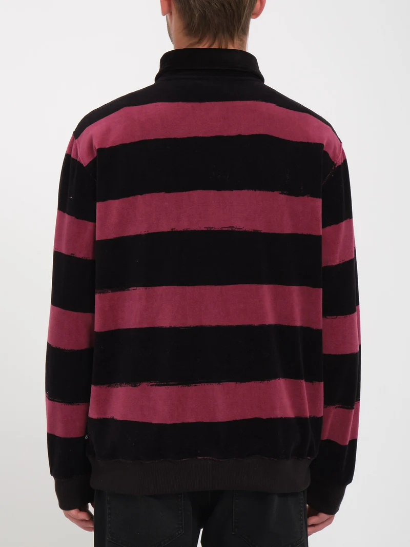 Nevermine Sweatshirt - WINE