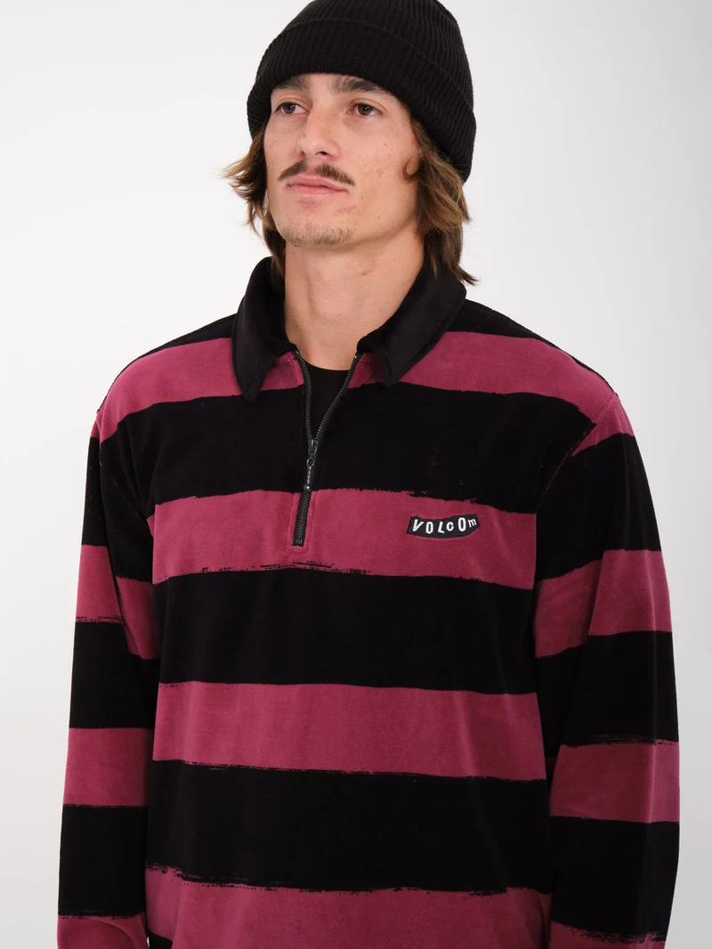 Nevermine Sweatshirt - WINE