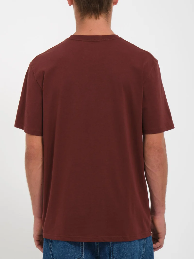Gonymagic T-shirt - BITTER CHOCOLATE