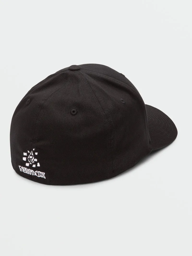 Dustbox Cap - Black