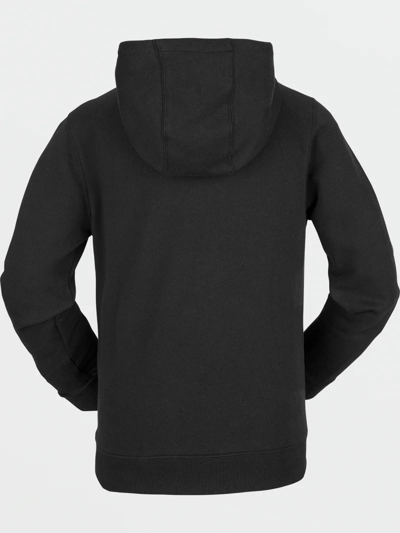 Hotlapper Fleece Hoodie - Black - (Kids)