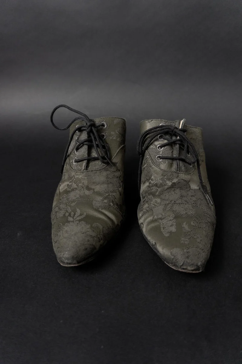 Vintage 1994 Ann Demeulemeester Mules, 40
