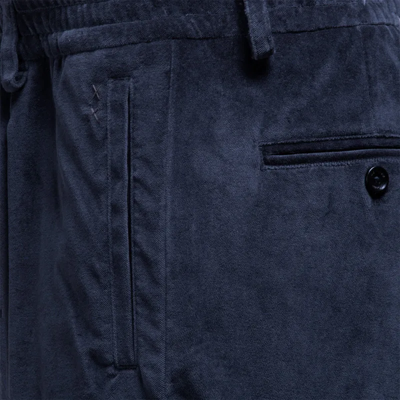 Velvet Jogg Slack