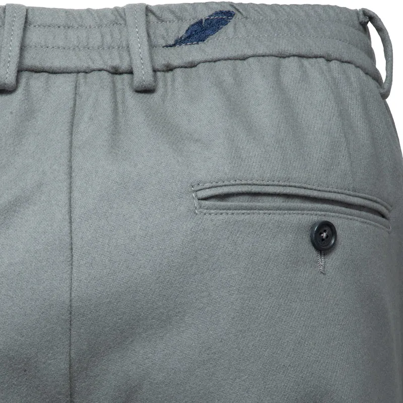 Felted Wool Pants