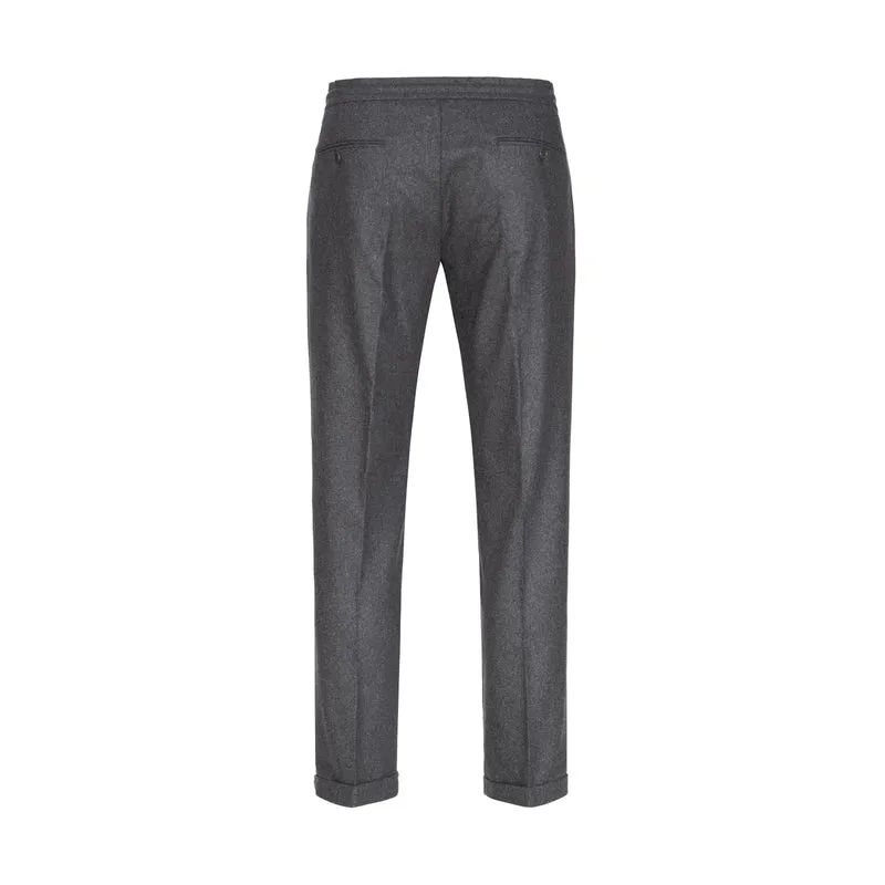 Felted Wool Jogg Slacks