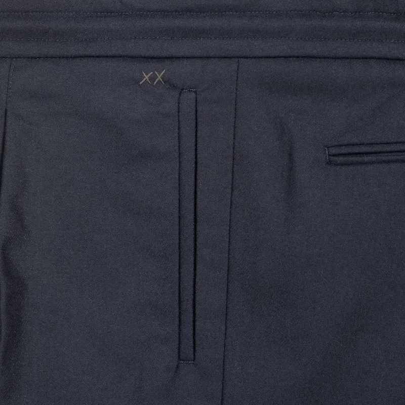 Felted Wool Jogg Slacks