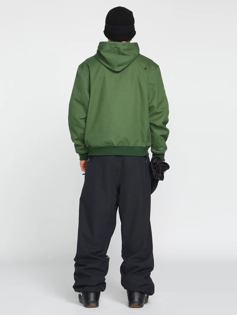 Dustbox Jacket - Military
