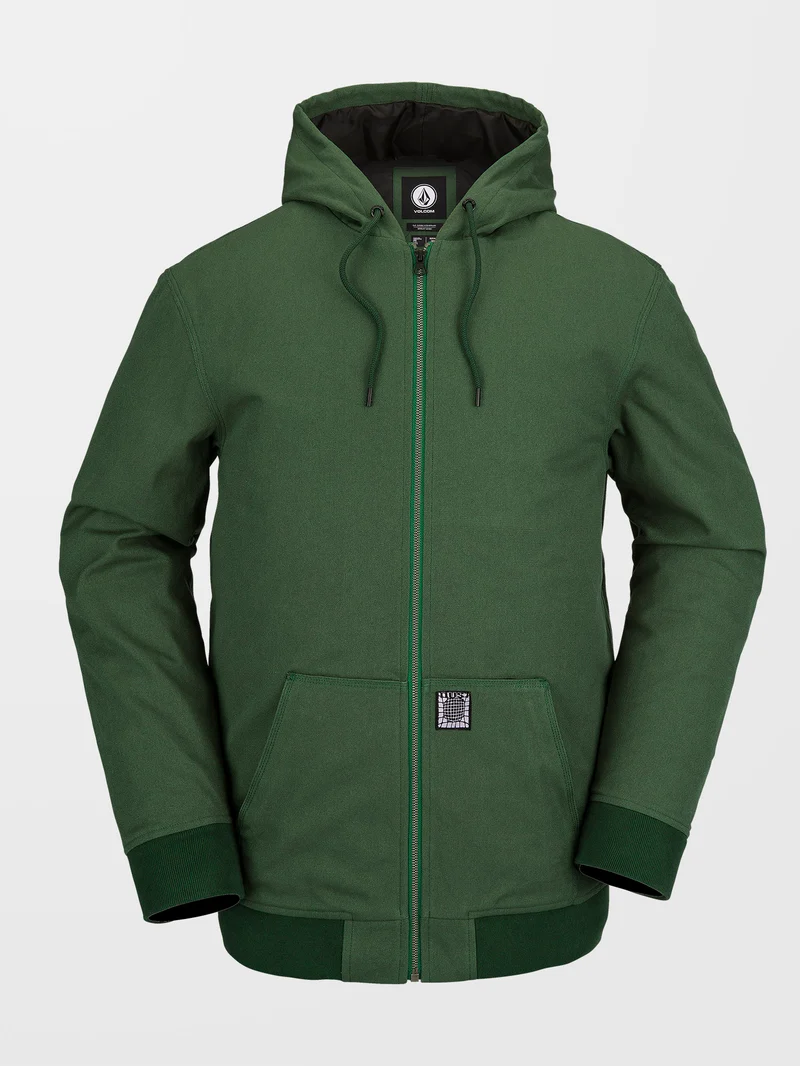 Dustbox Jacket - Military