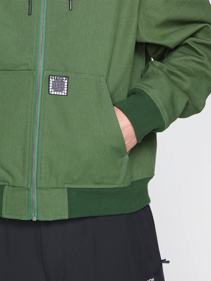 Dustbox Jacket - Military