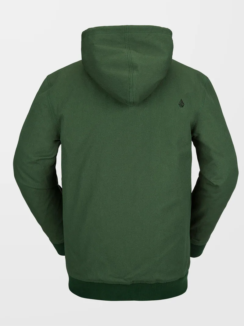 Dustbox Jacket - Military