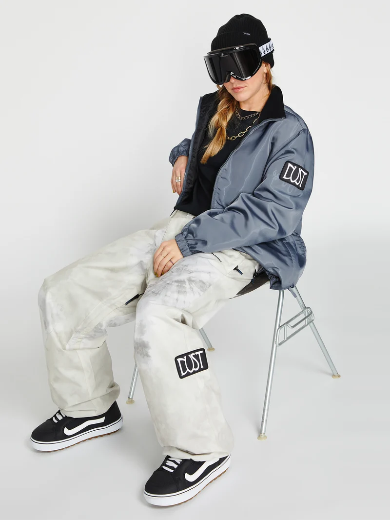 Dustlake Jacket - Dark Grey