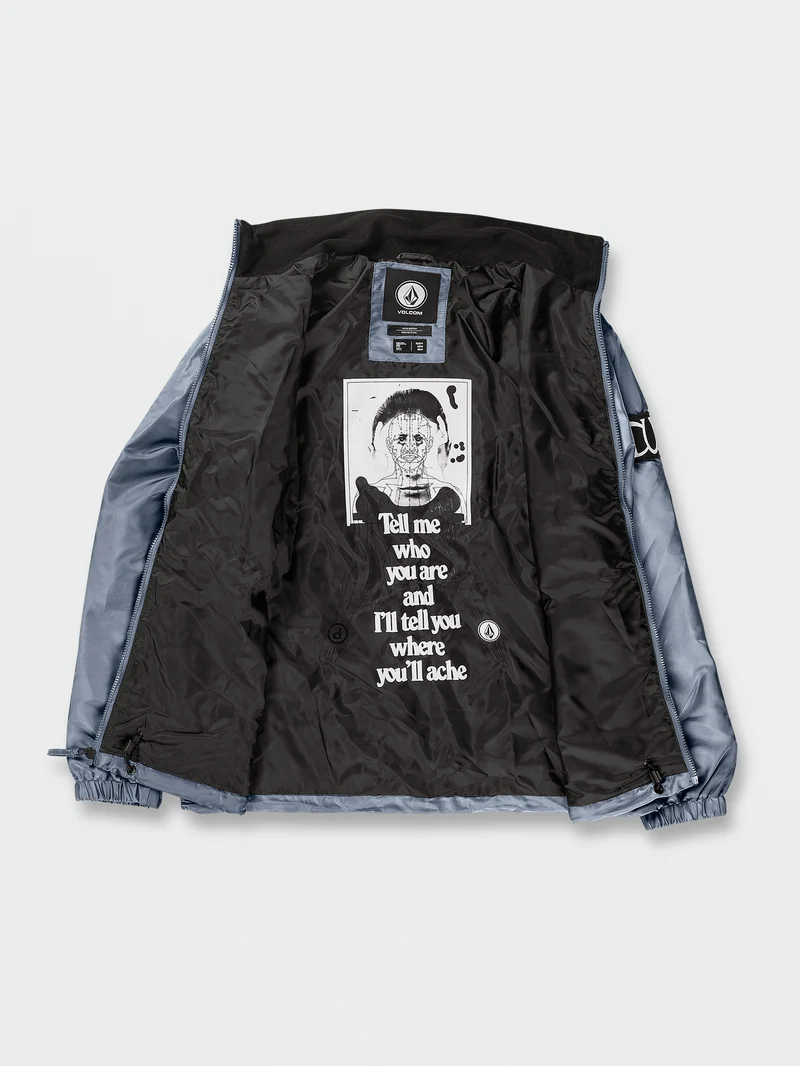 Dustlake Jacket - Dark Grey