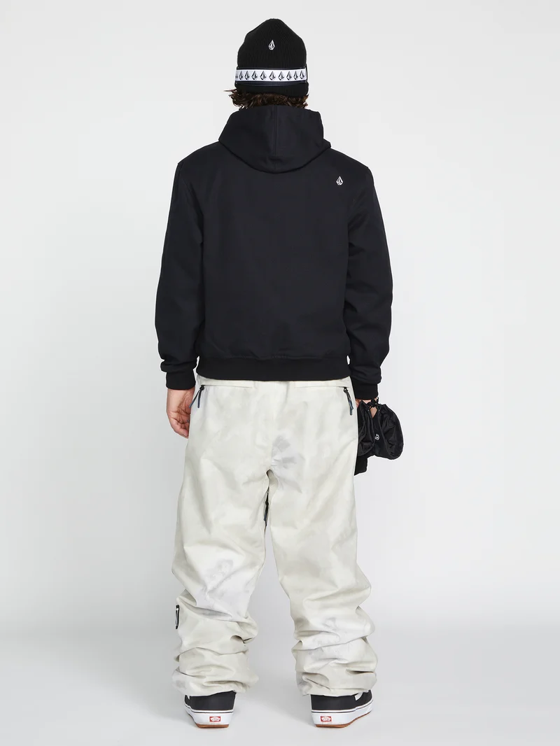 Dustbox Jacket - Black