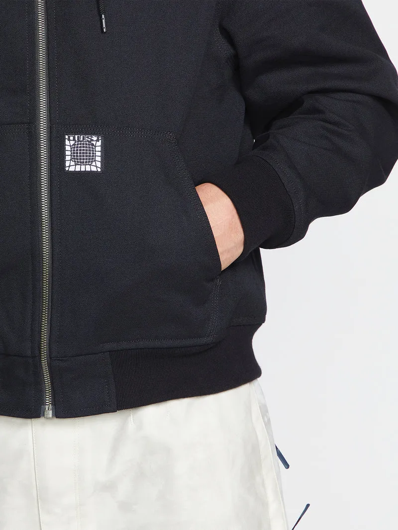 Dustbox Jacket - Black