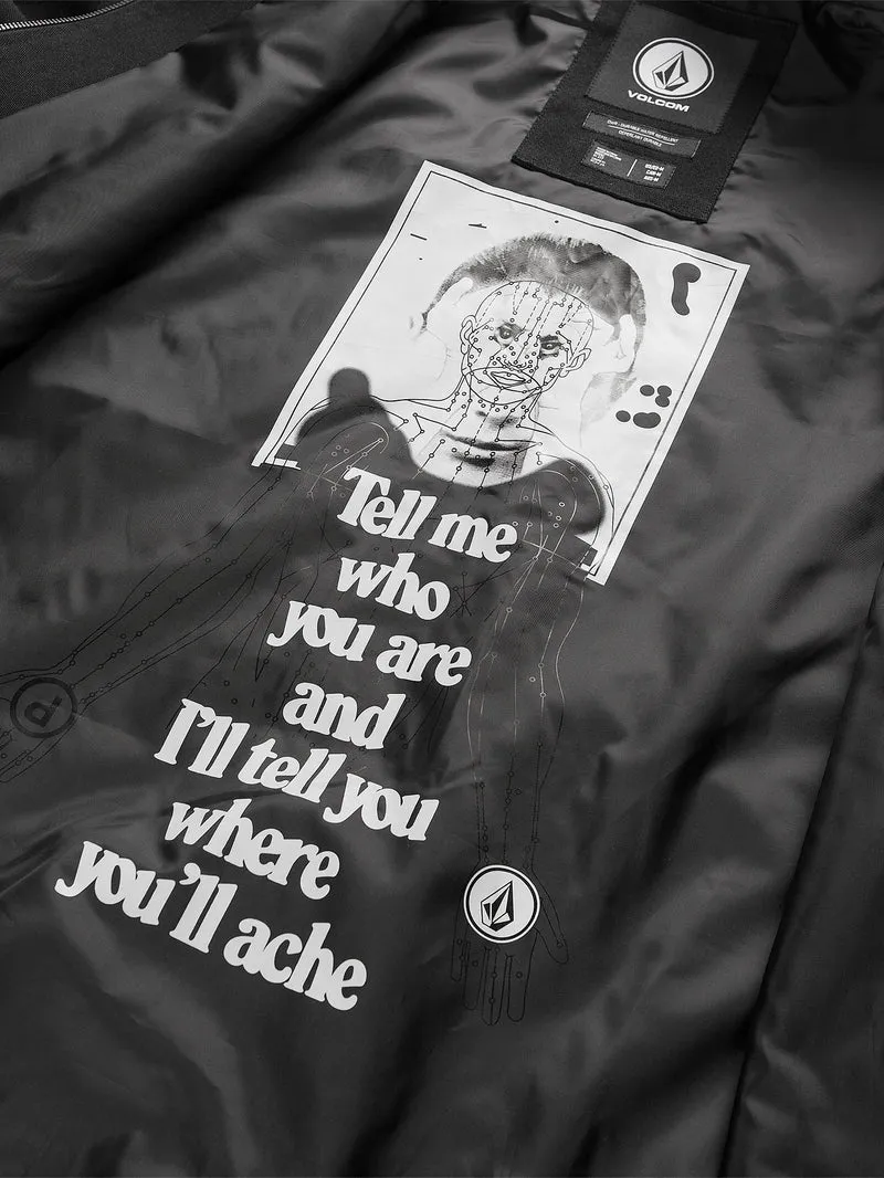 Dustbox Jacket - Black