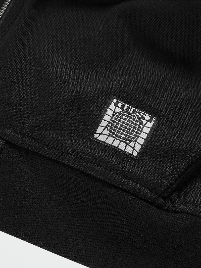 Dustbox Jacket - Black