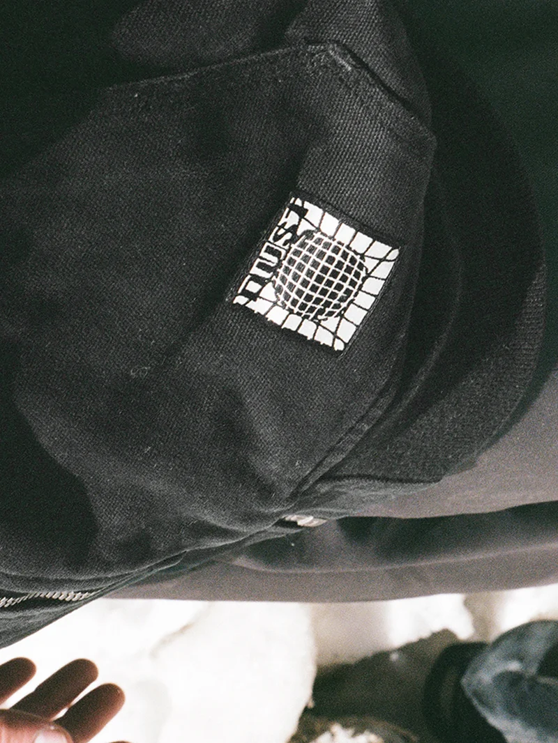 Dustbox Jacket - Black