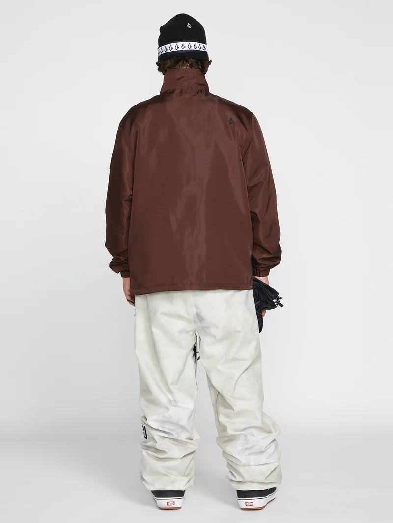 Dustlake Jacket - Brown