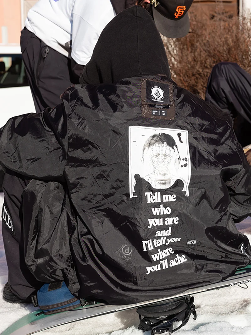 Dustlake Jacket - Brown