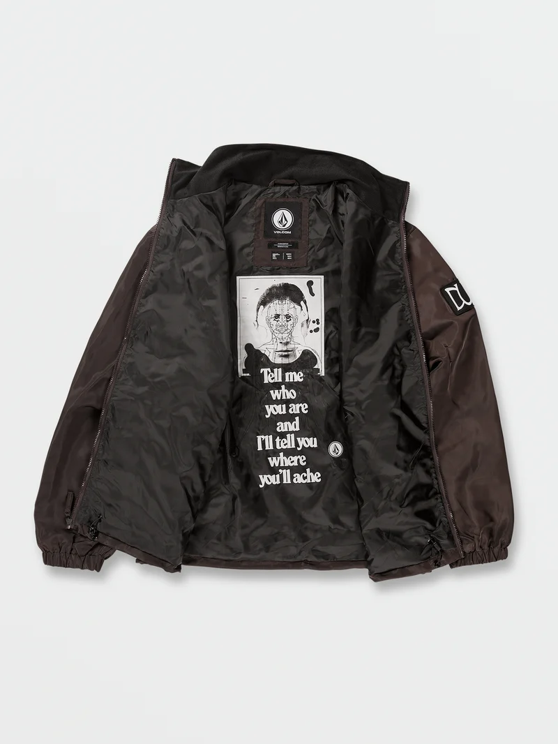 Dustlake Jacket - Brown