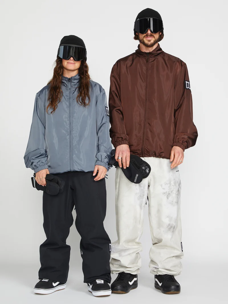 Dustlake Jacket - Brown