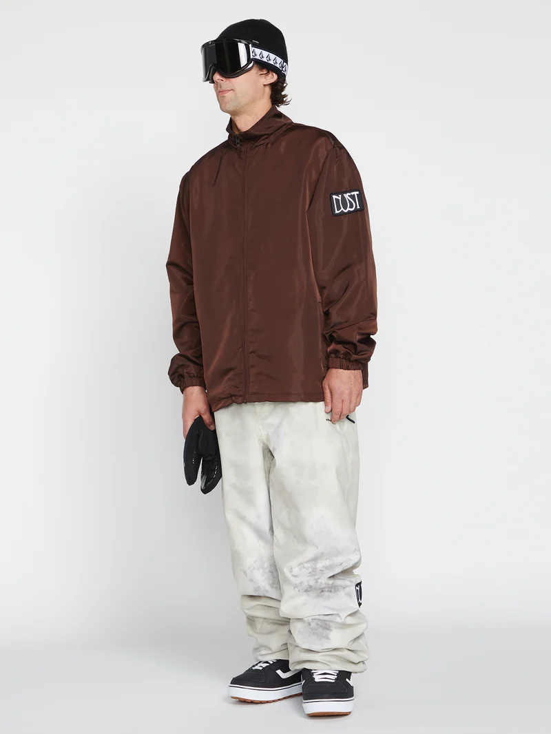 Dustlake Jacket - Brown