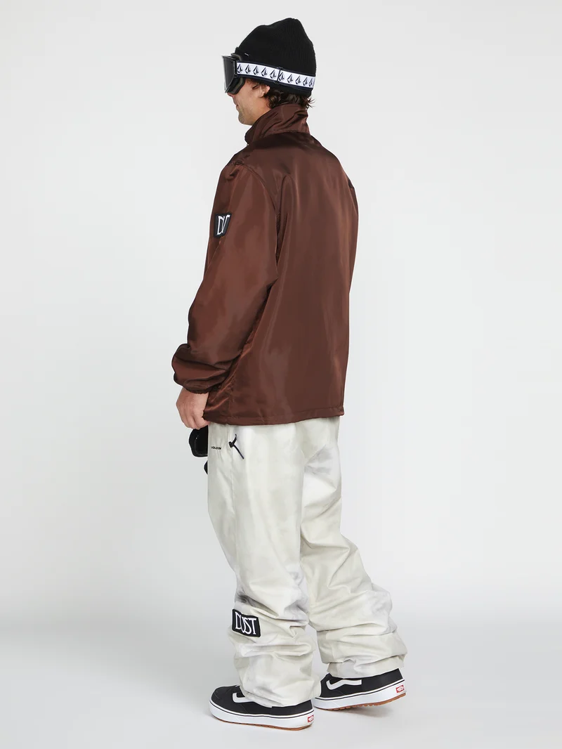 Dustlake Jacket - Brown
