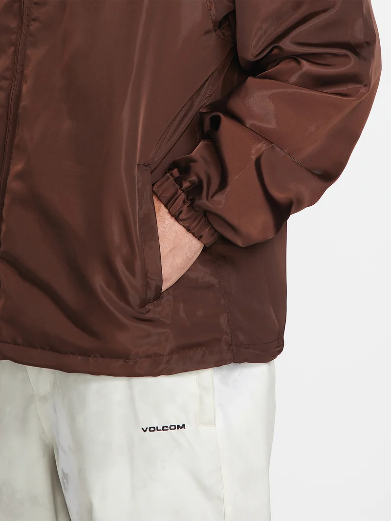 Dustlake Jacket - Brown