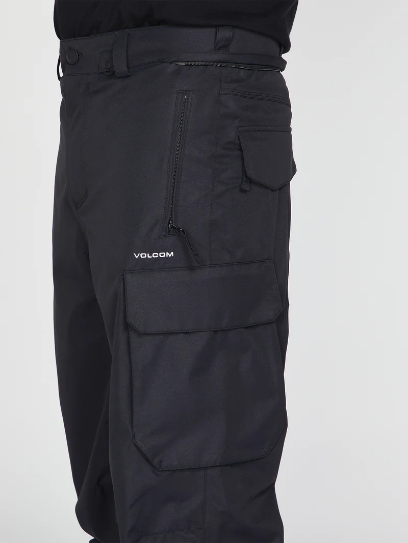 V.Co Hunter Trousers - Black