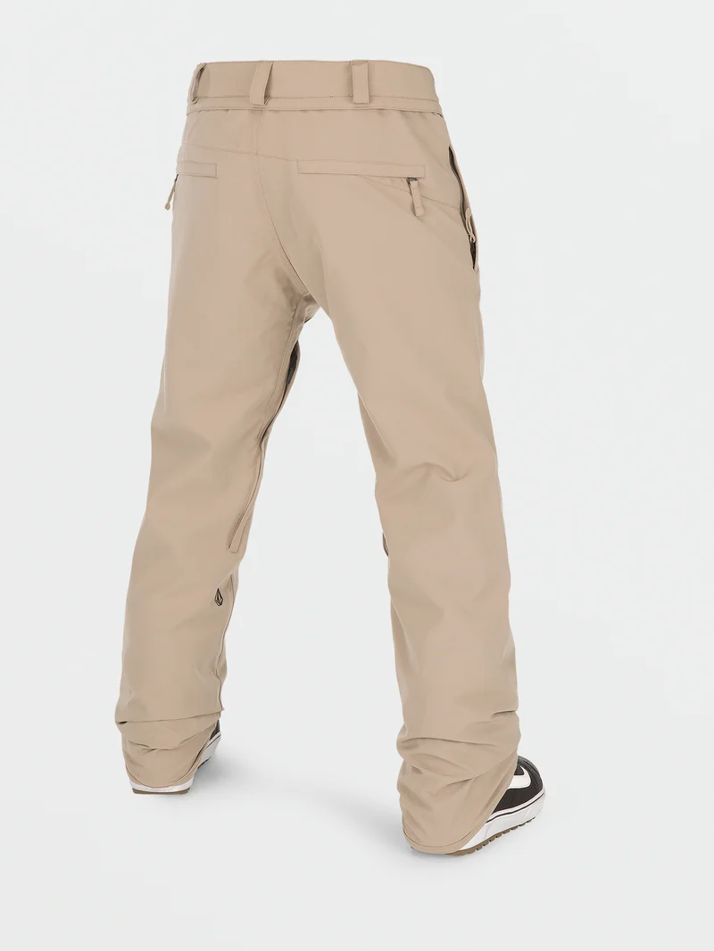 Freakin Snow Chino Trousers - Dark Khaki