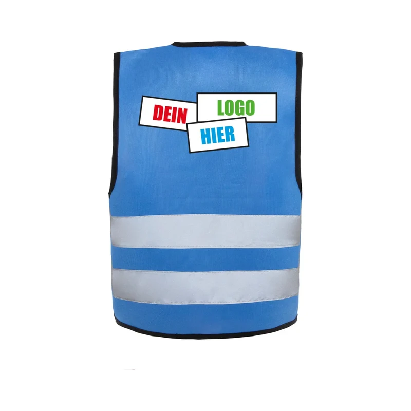 Warnweste Functional Hi-Vis Safety Vest Dortmund KX100
