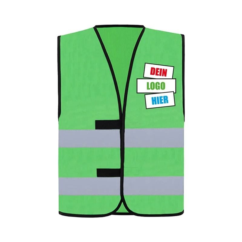 Warnweste Functional Hi-Vis Safety Vest Dortmund KX100