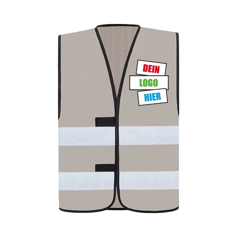 Warnweste Functional Hi-Vis Safety Vest Dortmund KX100