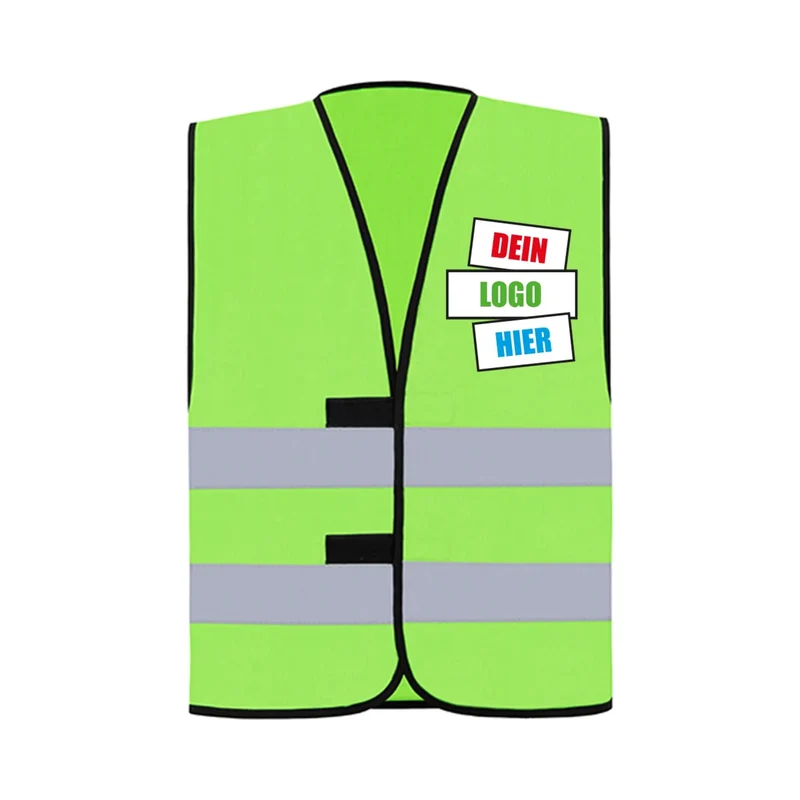 Warnweste Functional Hi-Vis Safety Vest Dortmund KX100
