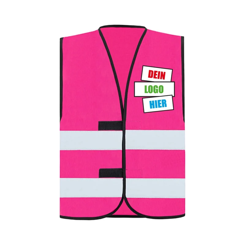 Warnweste Functional Hi-Vis Safety Vest Dortmund KX100