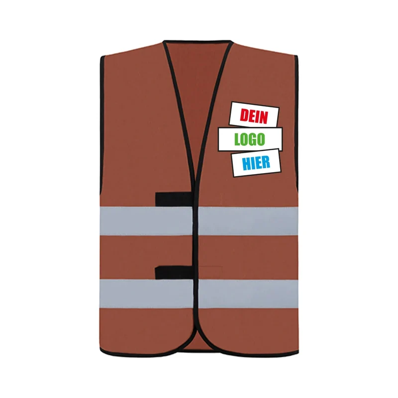 Warnweste Functional Hi-Vis Safety Vest Dortmund KX100
