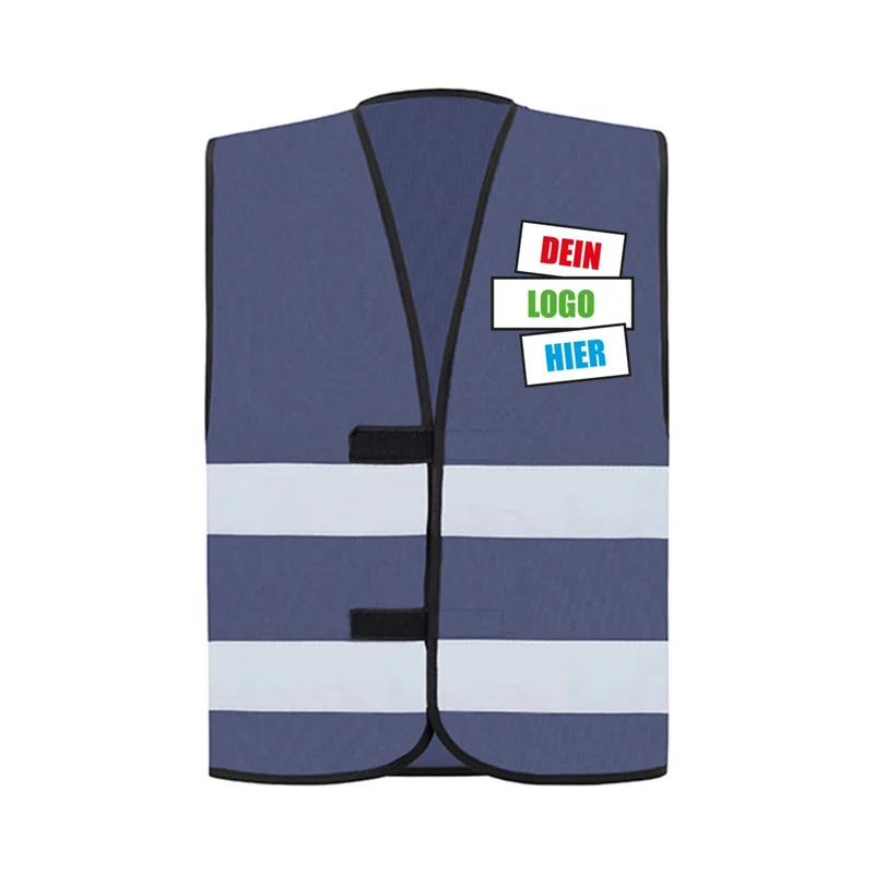 Warnweste Functional Hi-Vis Safety Vest Dortmund KX100