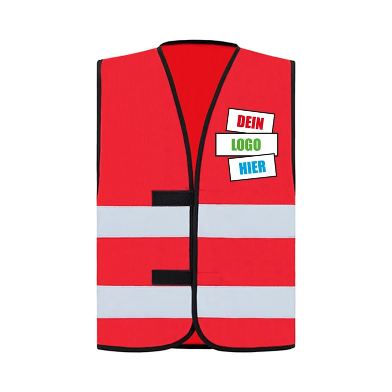 Warnweste Functional Hi-Vis Safety Vest Dortmund KX100
