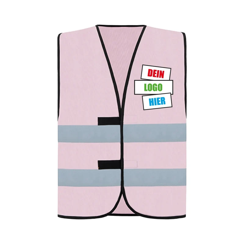 Warnweste Functional Hi-Vis Safety Vest Dortmund KX100