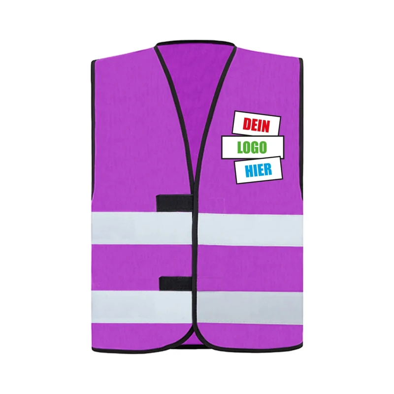 Warnweste Functional Hi-Vis Safety Vest Dortmund KX100